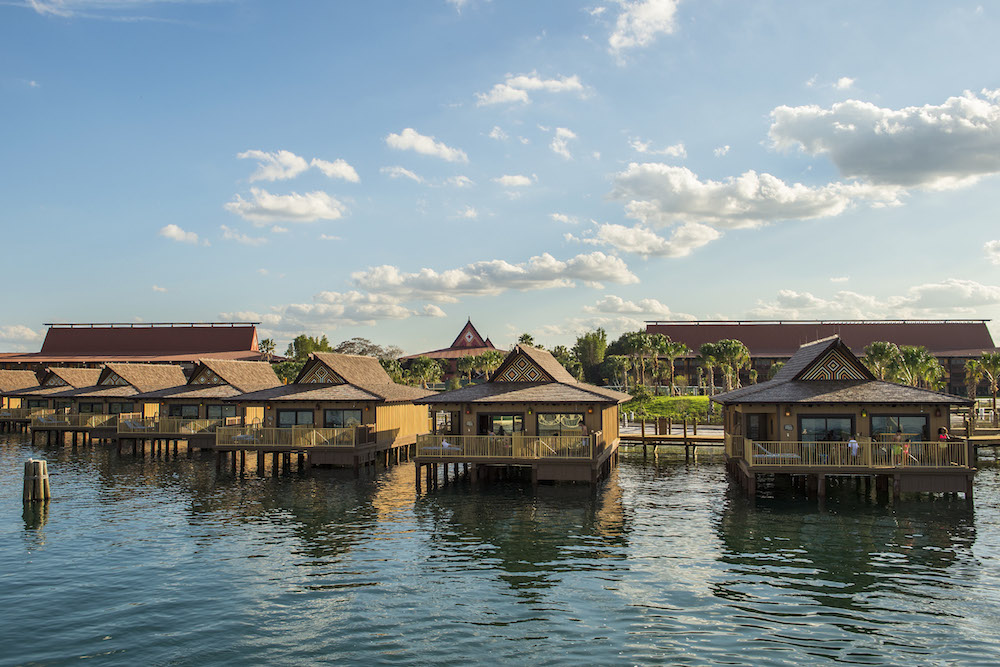 Polynesian DVC Resort